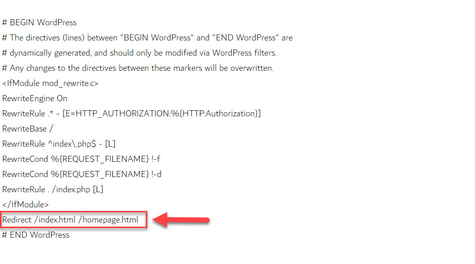 Where to put the code