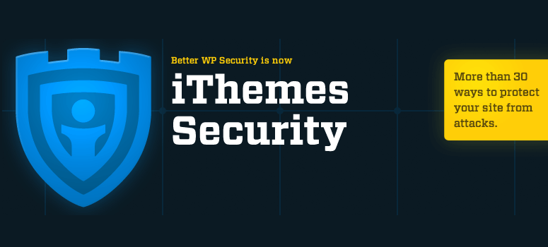 صورة تعبيرية لإضافة iThemes Security