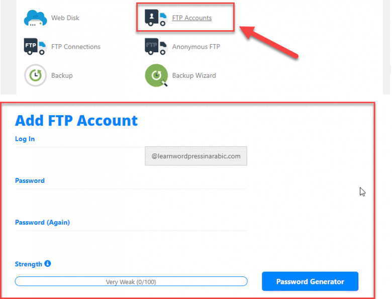 شرح FTP للمبتدئين، وكيف تستخدمه لإدارة ملفات موقعك - ووردبريس بالعربية