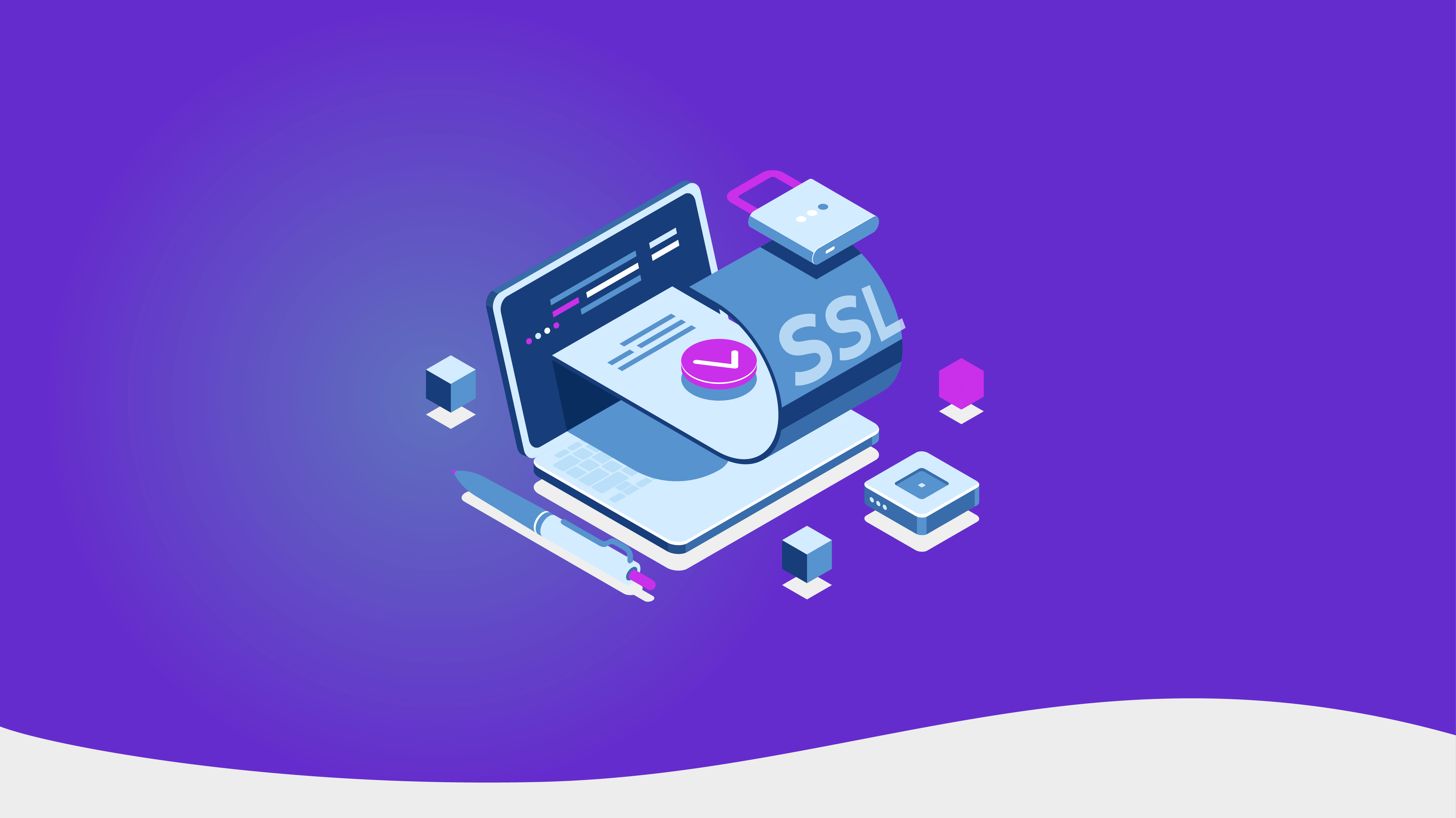 الحصول على شهادة SSL مجانًا وربطها بموقعك بأسهل طريقة - ووردبريس بالعربية