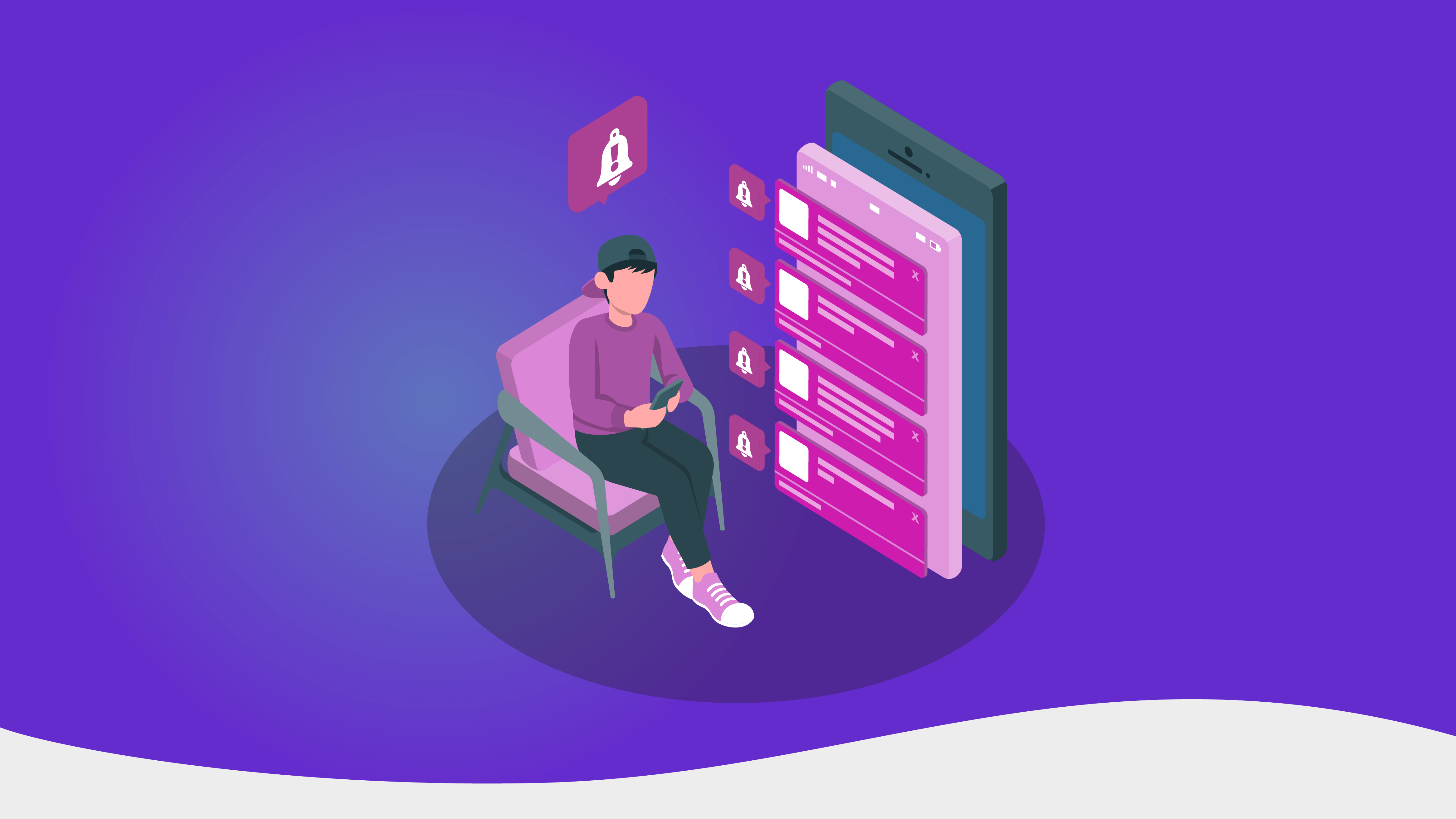 كيفية تفعيل نظام تلقي الإشعارات في الووردبريس (Push notification) - ووردبريس بالعربية
