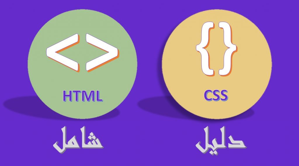 شرح HTML و CSS وكيفية استخدامهما وتعديل أكوادهما بشكل كامل