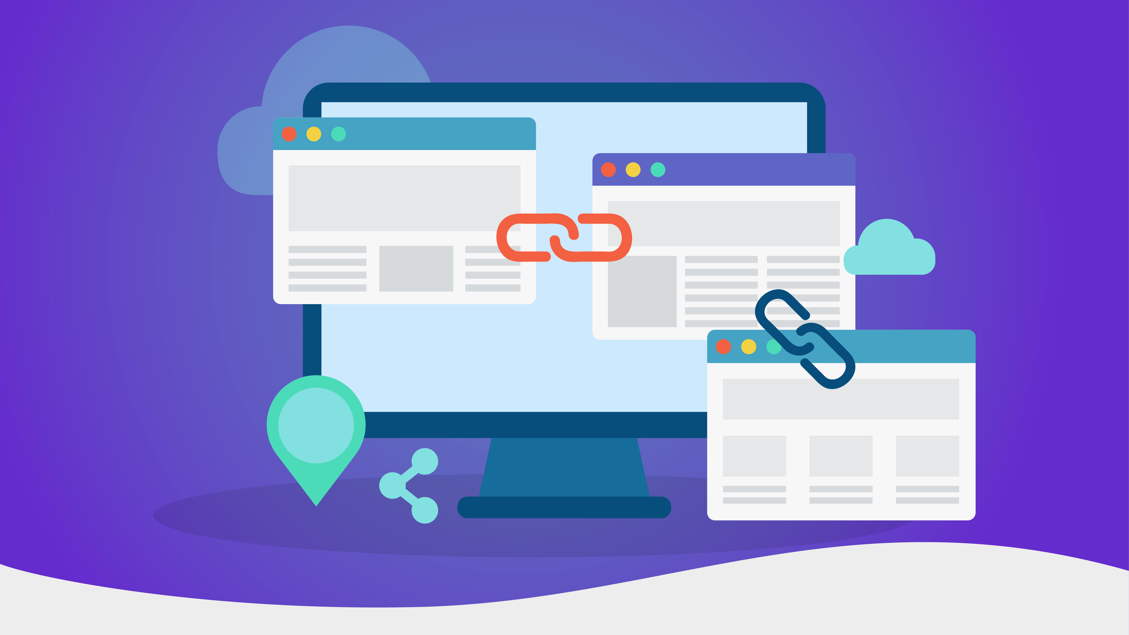 الروابط الديناميكية (Dynamic URLs) وكيفية استخدامها في الووردبريس - ووردبريس بالعربية