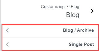 Taboibi (Blog - Archive) and (Single Post)