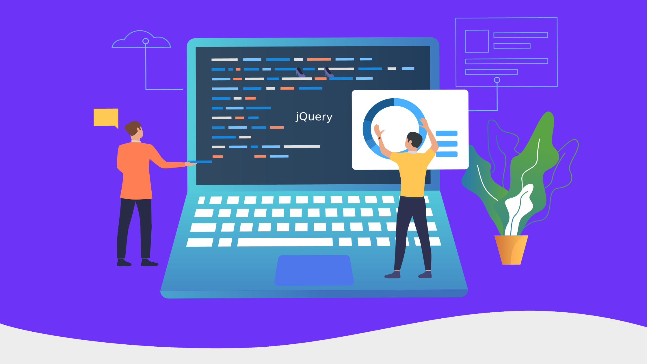 كيفية إضافة jQuery في موقعك الووردبريس - ووردبريس بالعربية