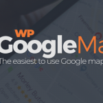 شرح إضافة WP Google Map