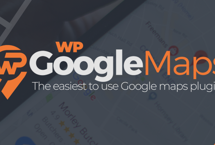 شرح إضافة WP Google Map