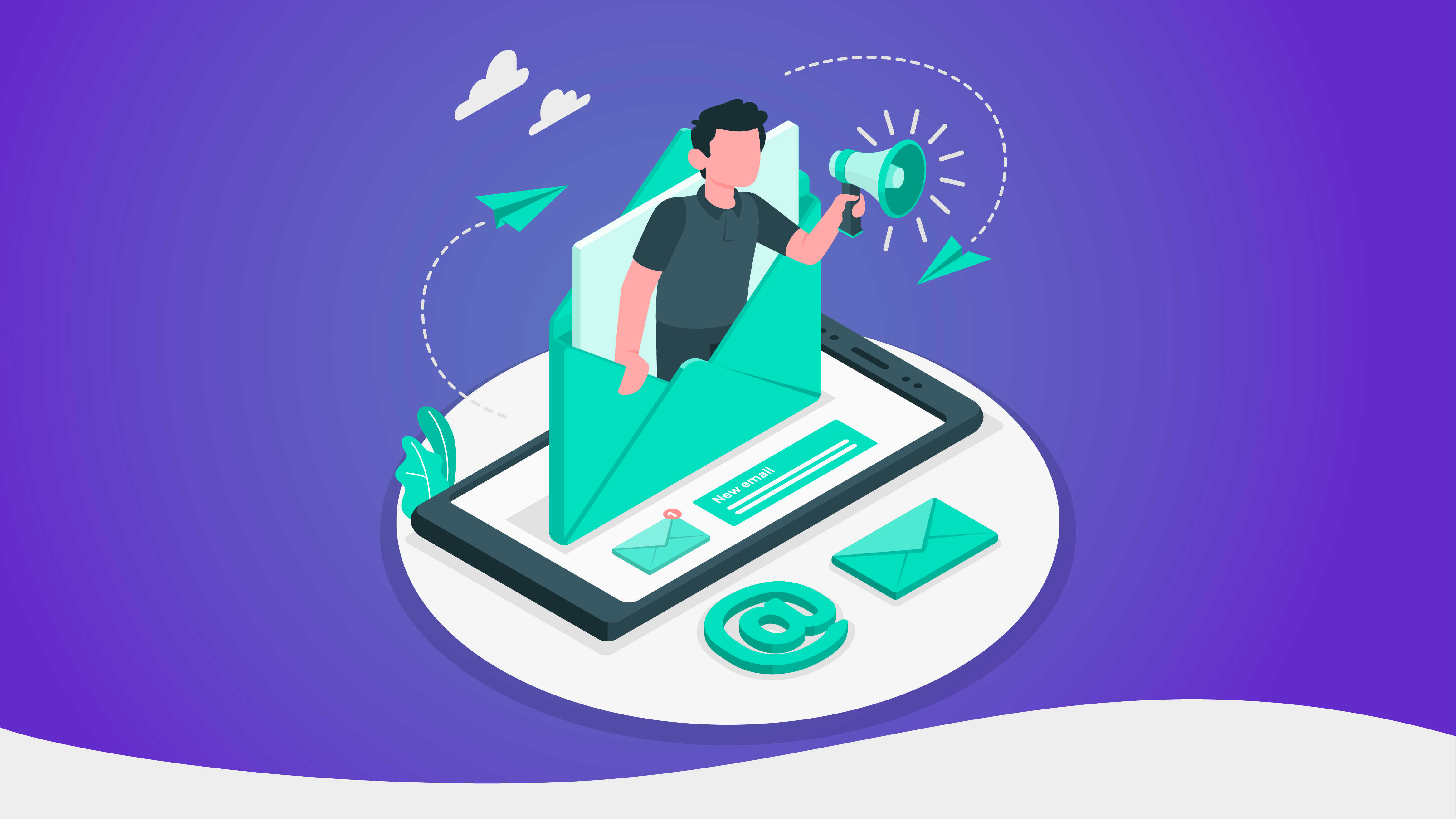 أهم النصائح لتصمم رسائل بريدية جذابة تلفت انتباه المستخدمين وتحثهم على التفاعل معك