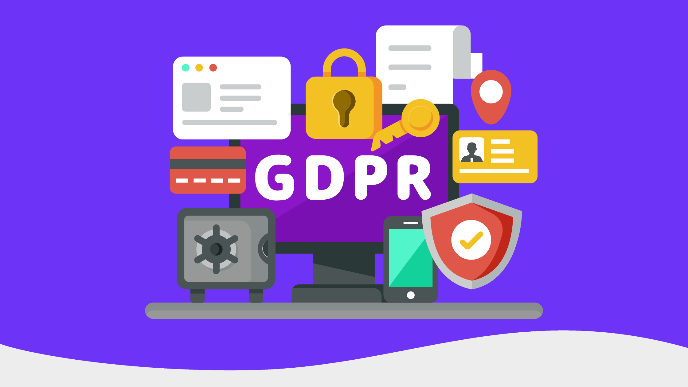 اللائحة العامة لحماية البيانات GDPR واستخدامها للمواقع العربية - ووردبريس بالعربية