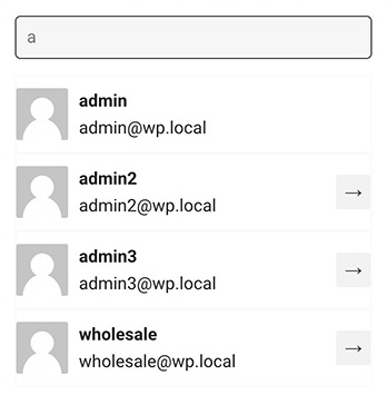 Add WPC Shop as a Customer window to switch between user roles