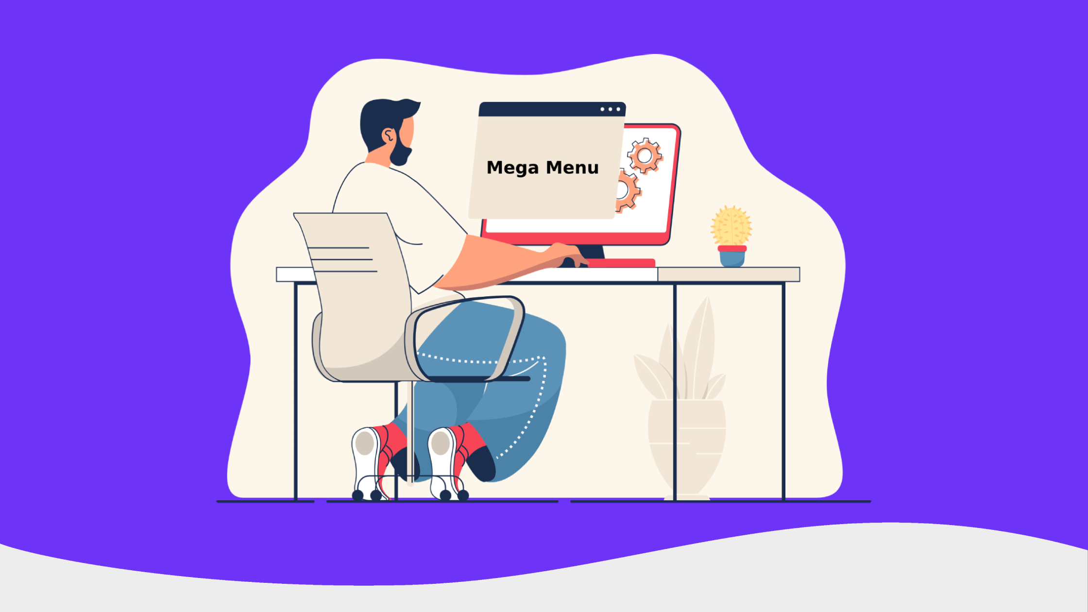دليلك الشامل حول استخدام القوائم الضخمة (Mega menu) في ووردبريس والمواضع الصحيحة لذلك - ووردبريس بالعربية