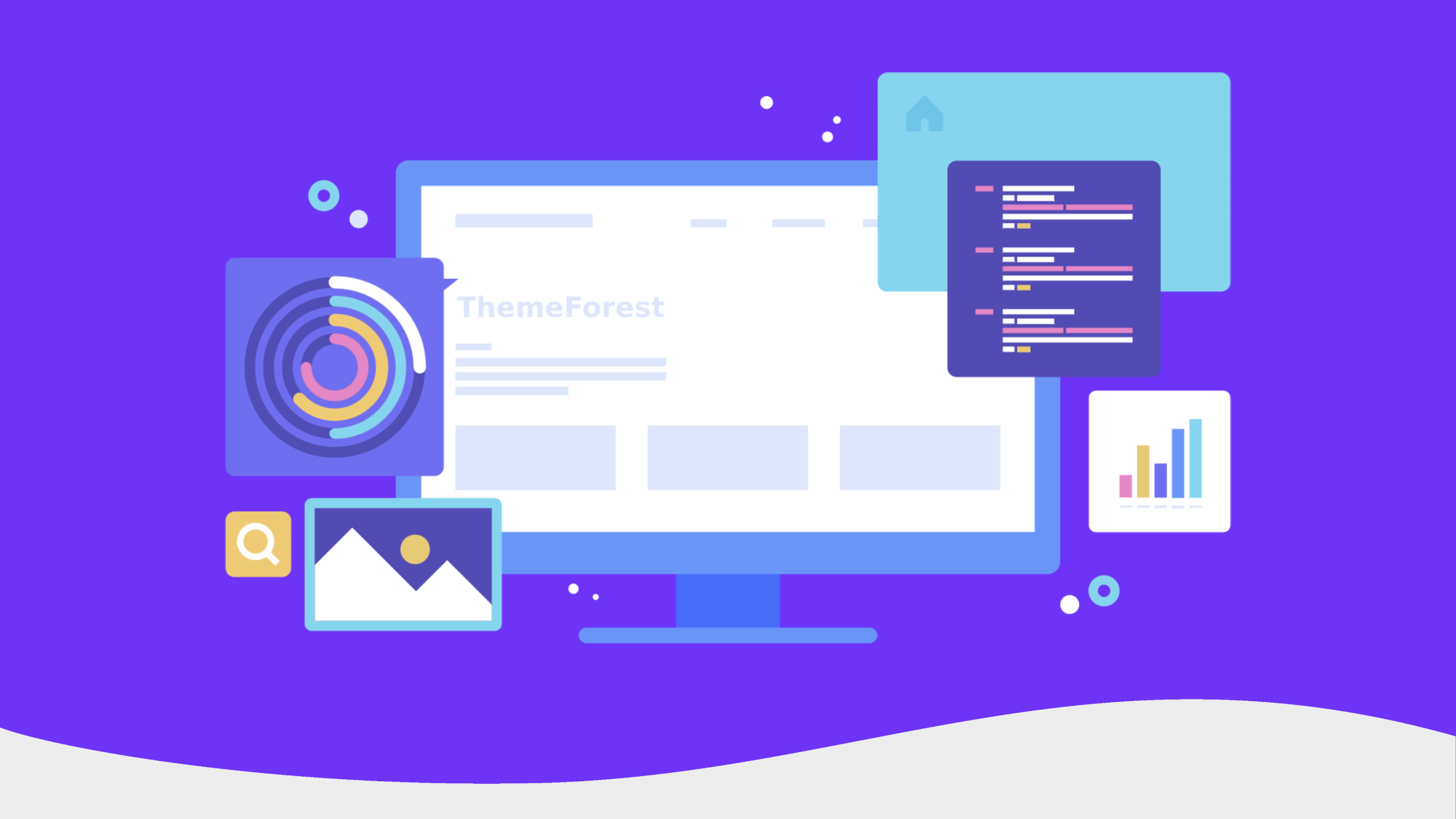 ما هو موقع ThemeForest وكيفية الإستفادة منه لأصحاب مواقع الووردبريس - ووردبريس بالعربية