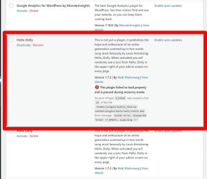 شرح WordPress Recovery Mode لحل مشاكل موقع الووردبريس