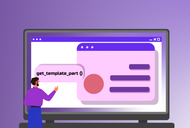 أهمية استخدام get_template_part في تطوير ثيم ووردبريس