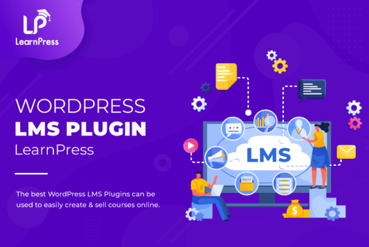 Add LearnPress