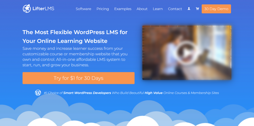 Add LifterLMS