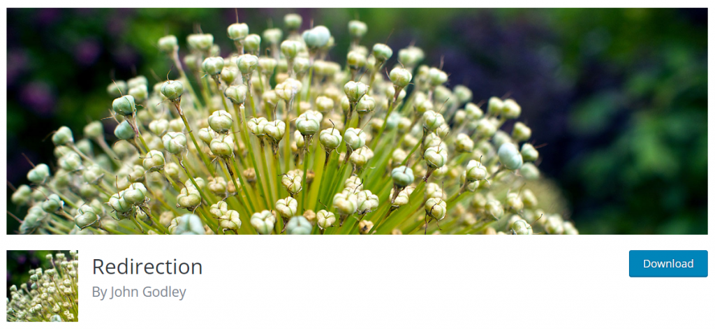 13 - Redirection plugin is one of the oldest WordPress plugins that solve common web problems